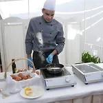 Отель Punta Molino & 5*