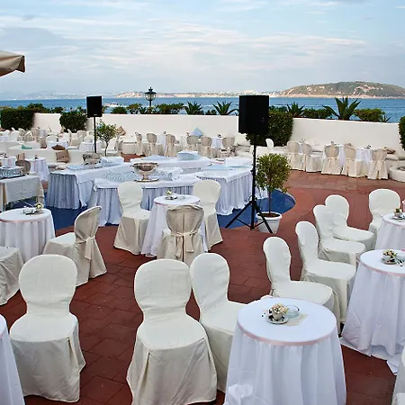 Punta Molino & Szálloda Ischia