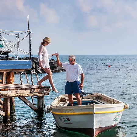 Punta Molino Beach Resort & Spa 5* Ischia