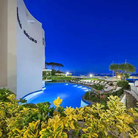 Punta Molino & 5* Искья