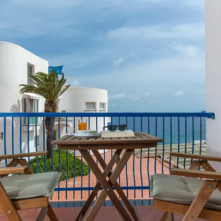 Punta Molino & Szálloda Ischia