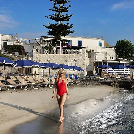 Punta Molino & Szálloda Ischia