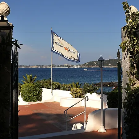 Szálloda Punta Molino & Ischia