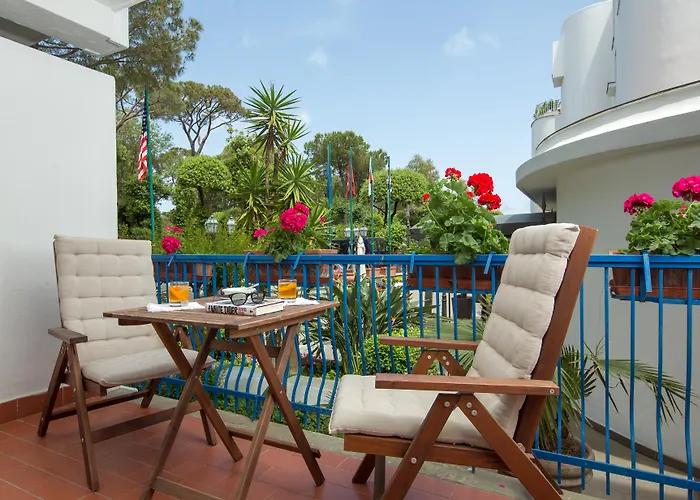 Отель Punta Molino & 5*