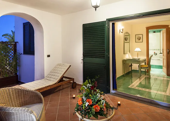 Отель Punta Molino &