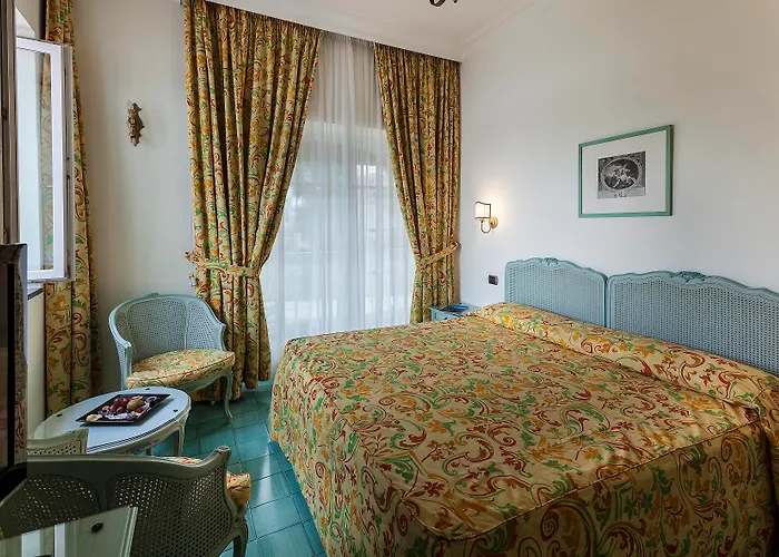 Отель Punta Molino & Искья