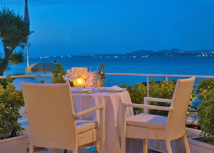 Ξενοδοχείο Punta Molino & 5*