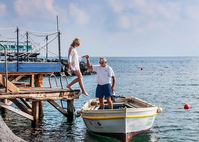 Punta Molino & 5* Искья