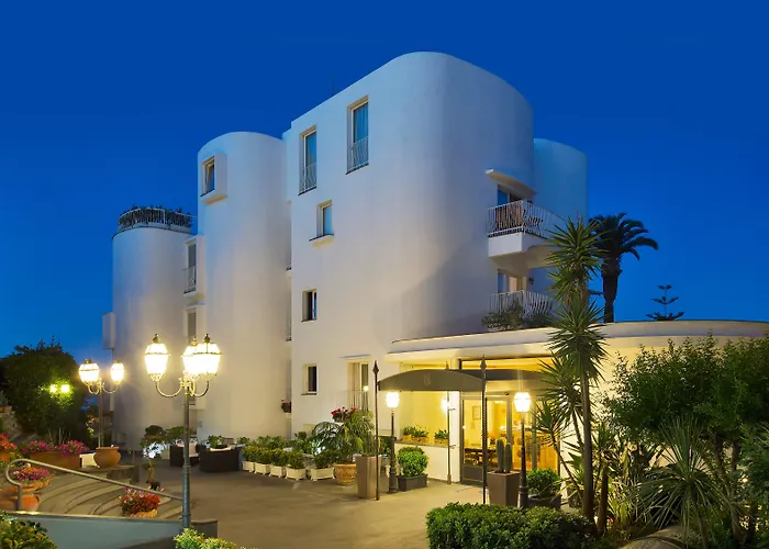 Отель Punta Molino & Искья