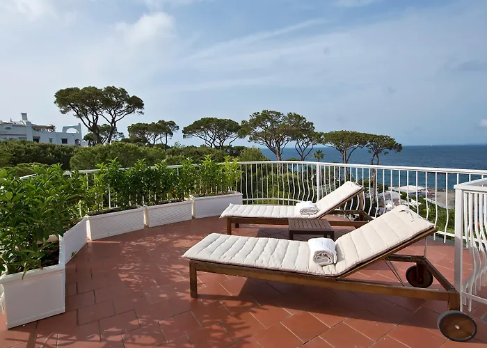 Punta Molino & Отель