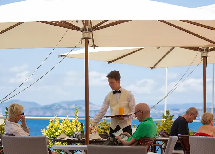 Отель Punta Molino &