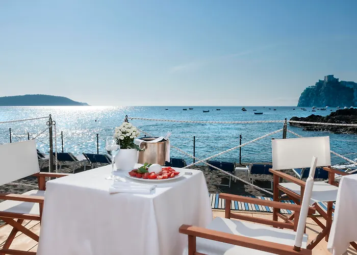 Punta Molino & 5* Искья