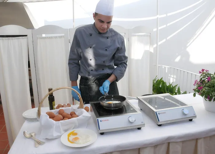 Отель Punta Molino & 5*