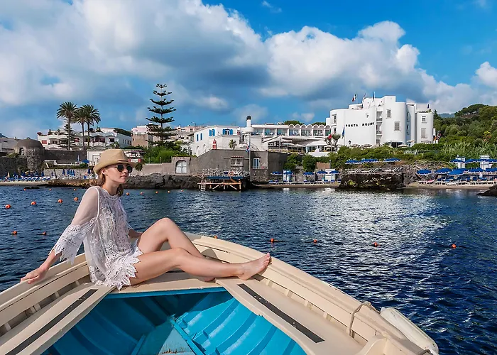 Punta Molino & Искья