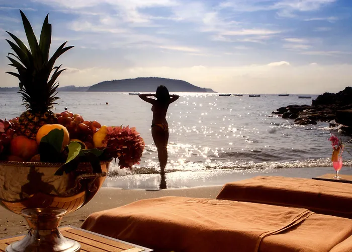 Punta Molino & Отель Искья