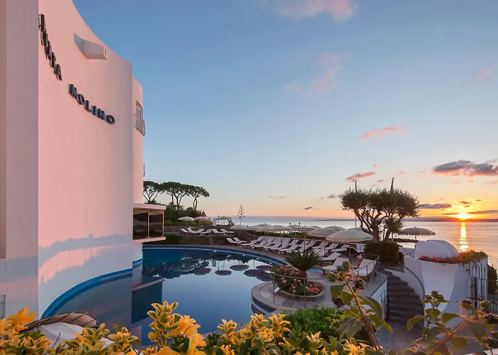 Отель Punta Molino &