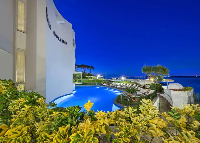Punta Molino & 5* Ίσκια
