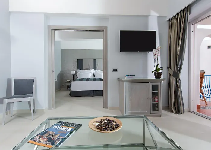 Отель Punta Molino & Искья