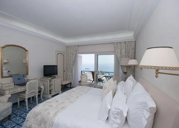 Punta Molino & 5* Искья