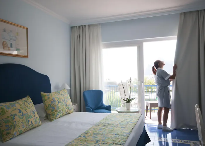 Отель Punta Molino & Искья