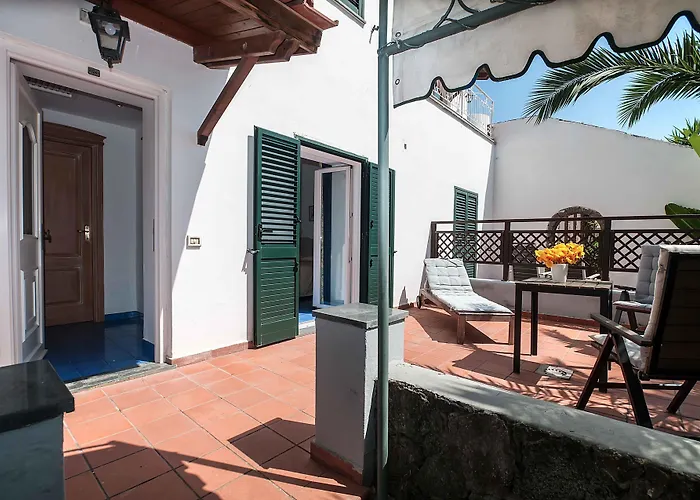 Punta Molino & Искья