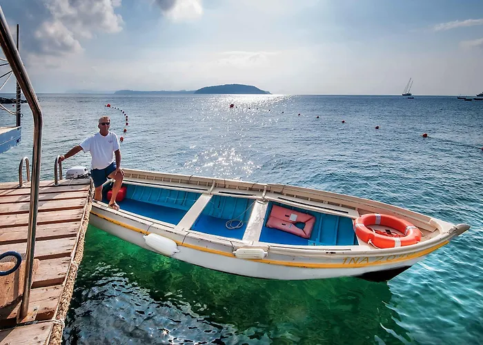Ξενοδοχείο Punta Molino & 5*