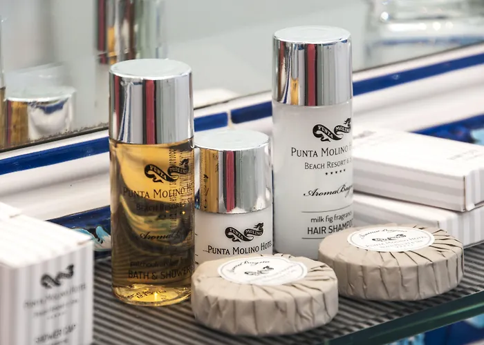 Punta Molino & Отель 5*