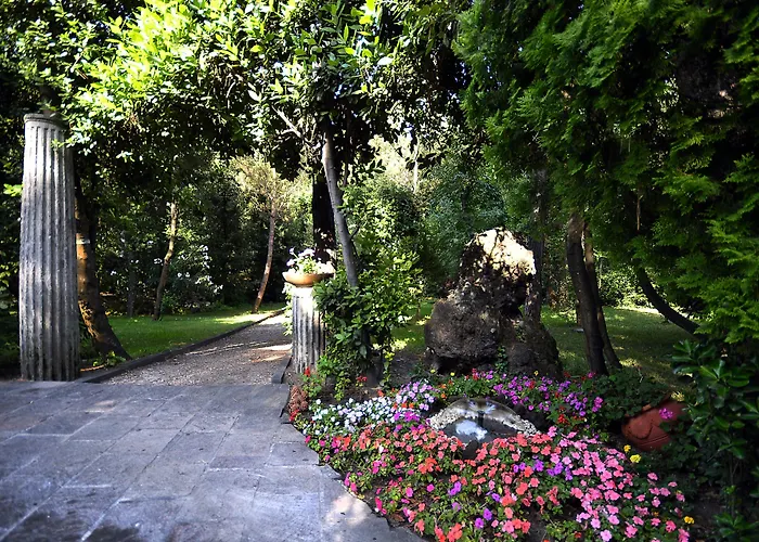 Отель Punta Molino & Искья