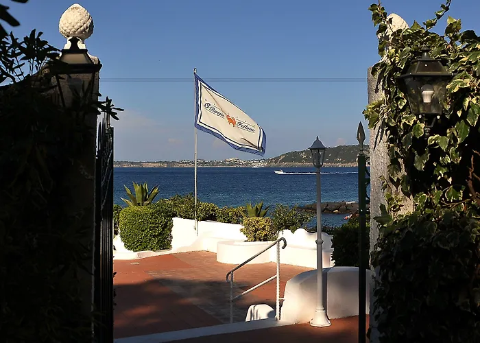 Отель Punta Molino & Искья