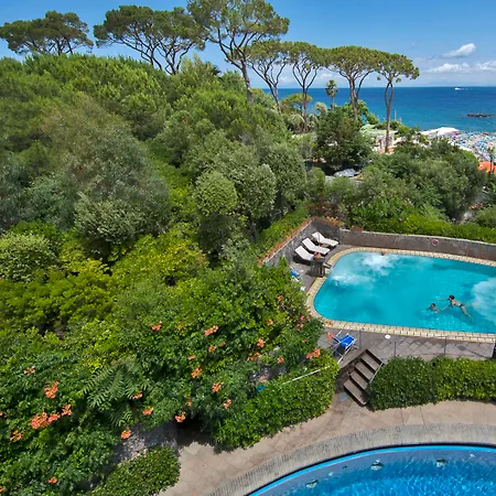 Hotel Punta Molino & Ísquia