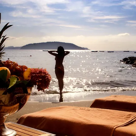 Punta Molino Beach Resort & Spa Ξενοδοχείο Ίσκια