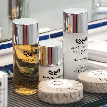 Punta Molino Beach Resort & Spa Ξενοδοχείο 5*